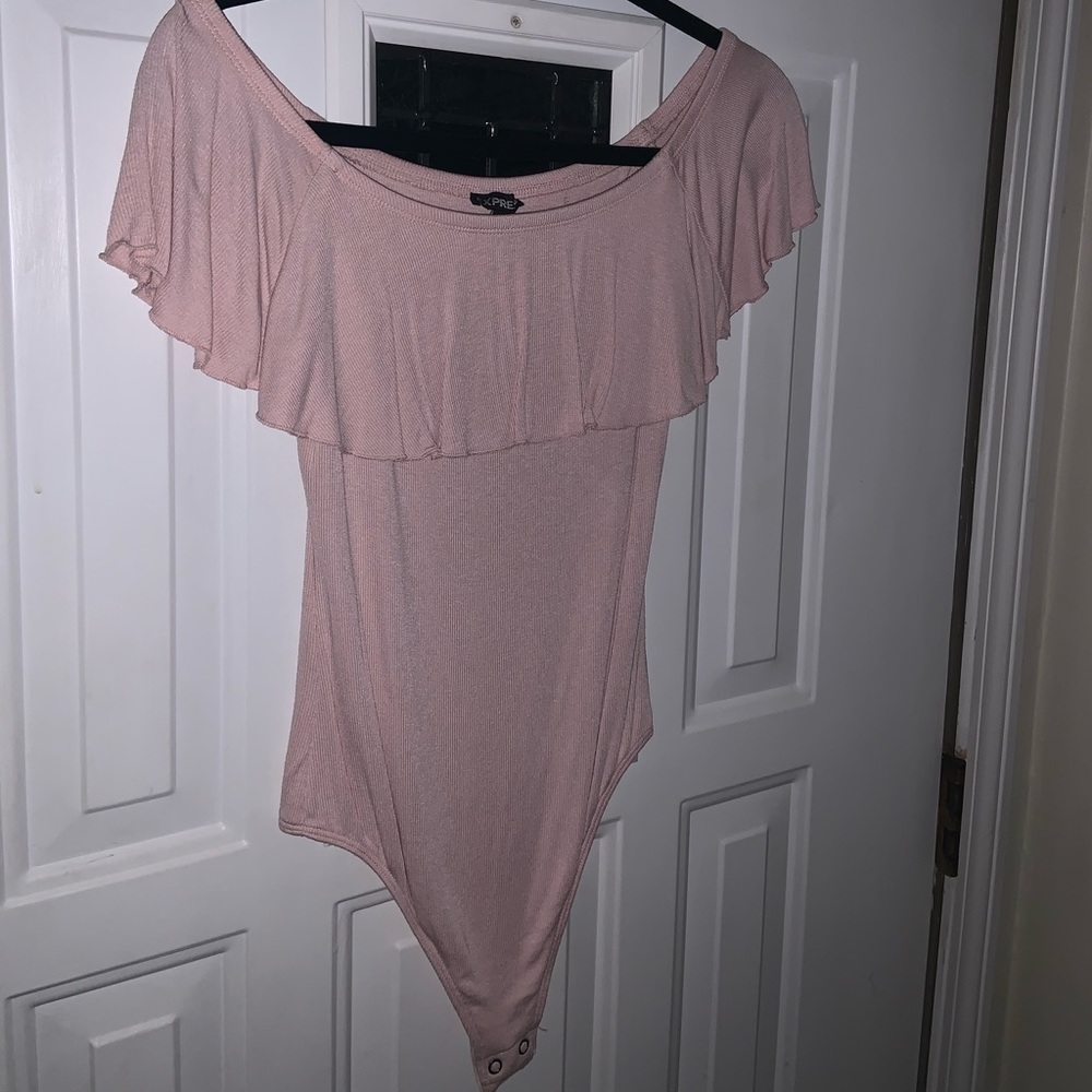 Express bodysuit. Size small.
